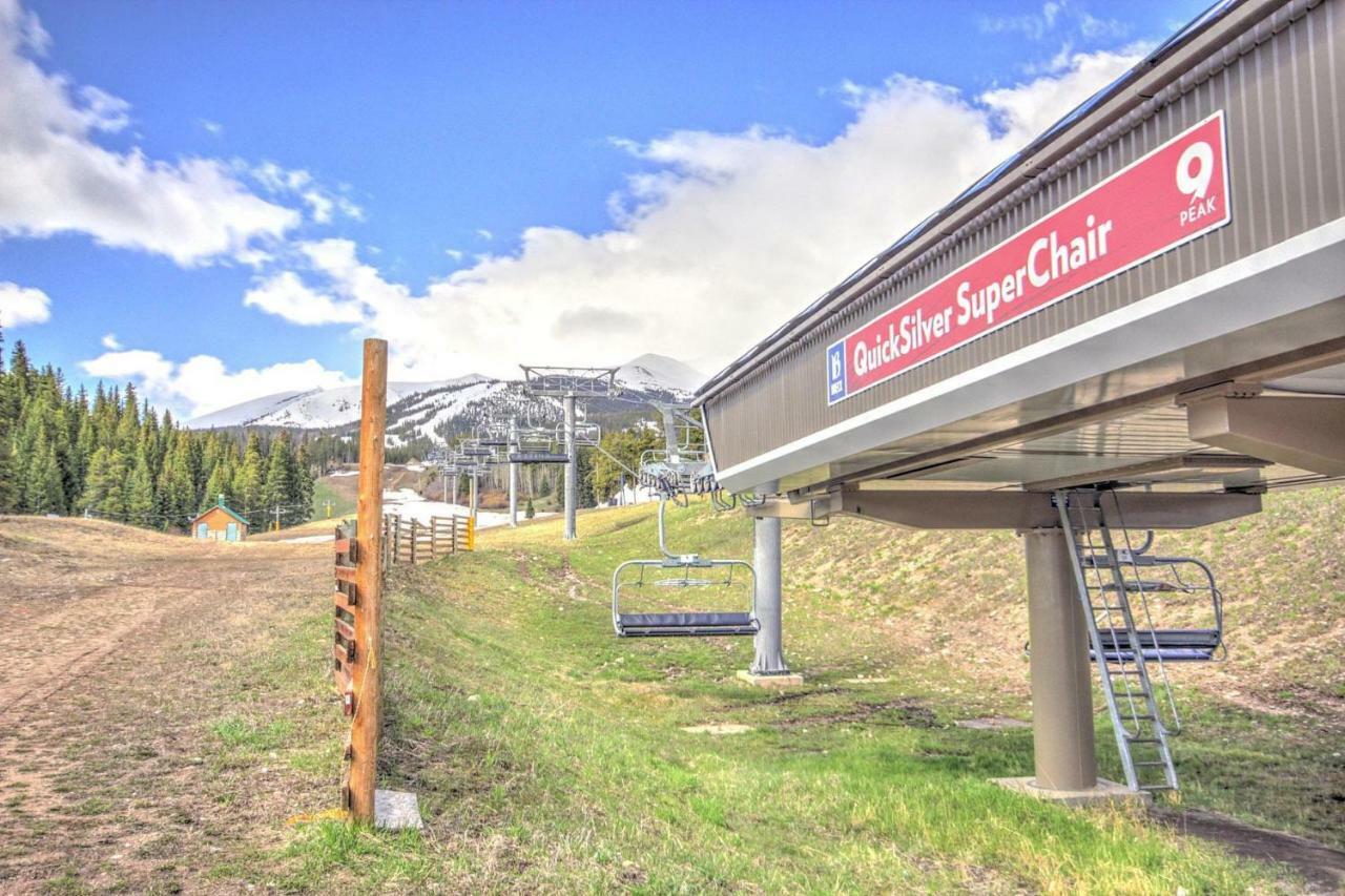 Powderhorn C202 Condo Breckenridge Exterior foto